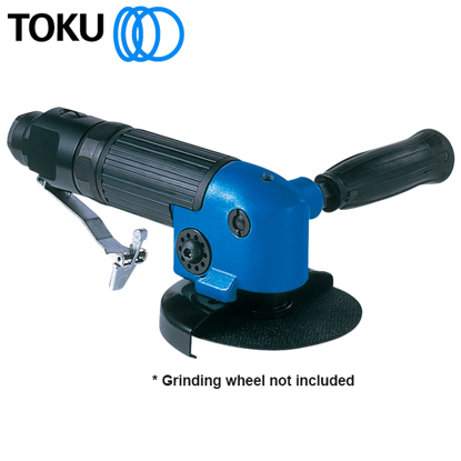 Picture of 4" IND SAFETY LEVER ANGLE GRINDER
