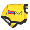 Picture of YELLOW VINYL COVER SUIT DP2000SE