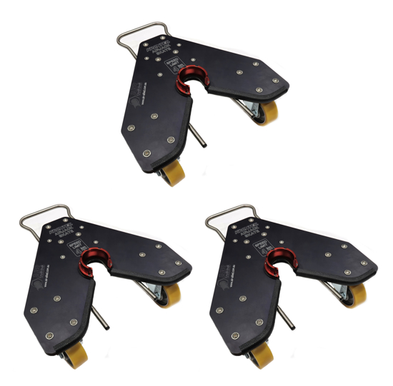 Picture of SKATE SET (3PCS) PORSCHE 991.1 & 991.2
