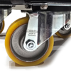Picture of SKATES SET (4PCS) FORD MUSTANG GT4 Gen7