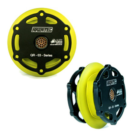 Picture for category QR-03 Series Series Quick Release Steering Wheel Couplers